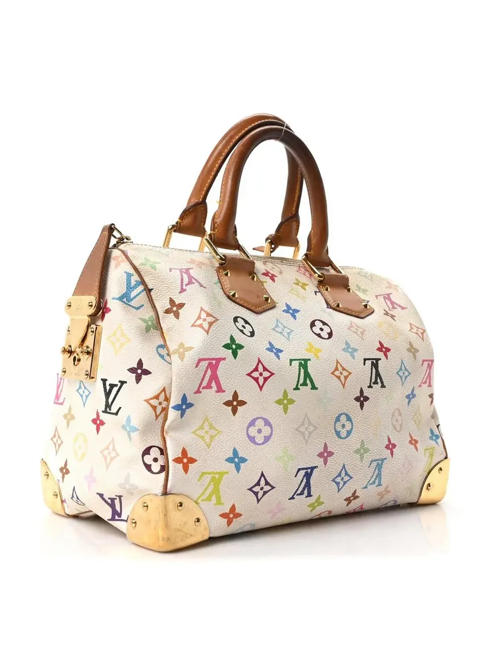 Louis Vuitton Multicolor Speedy 30 #322661L12B